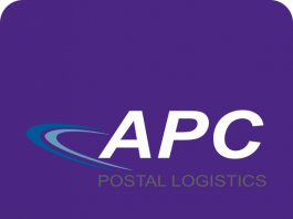 APC Postal Logistics Tracking