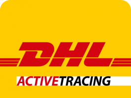 DHL Active Tracing Tracking