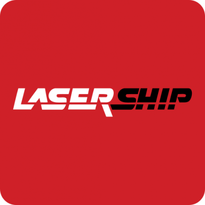 lasership tracking order lost